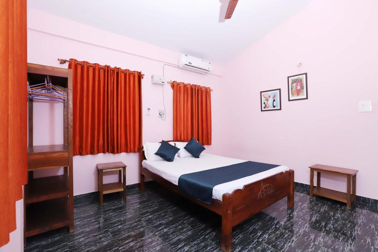 Morjim Sunset Hotel Extérieur photo