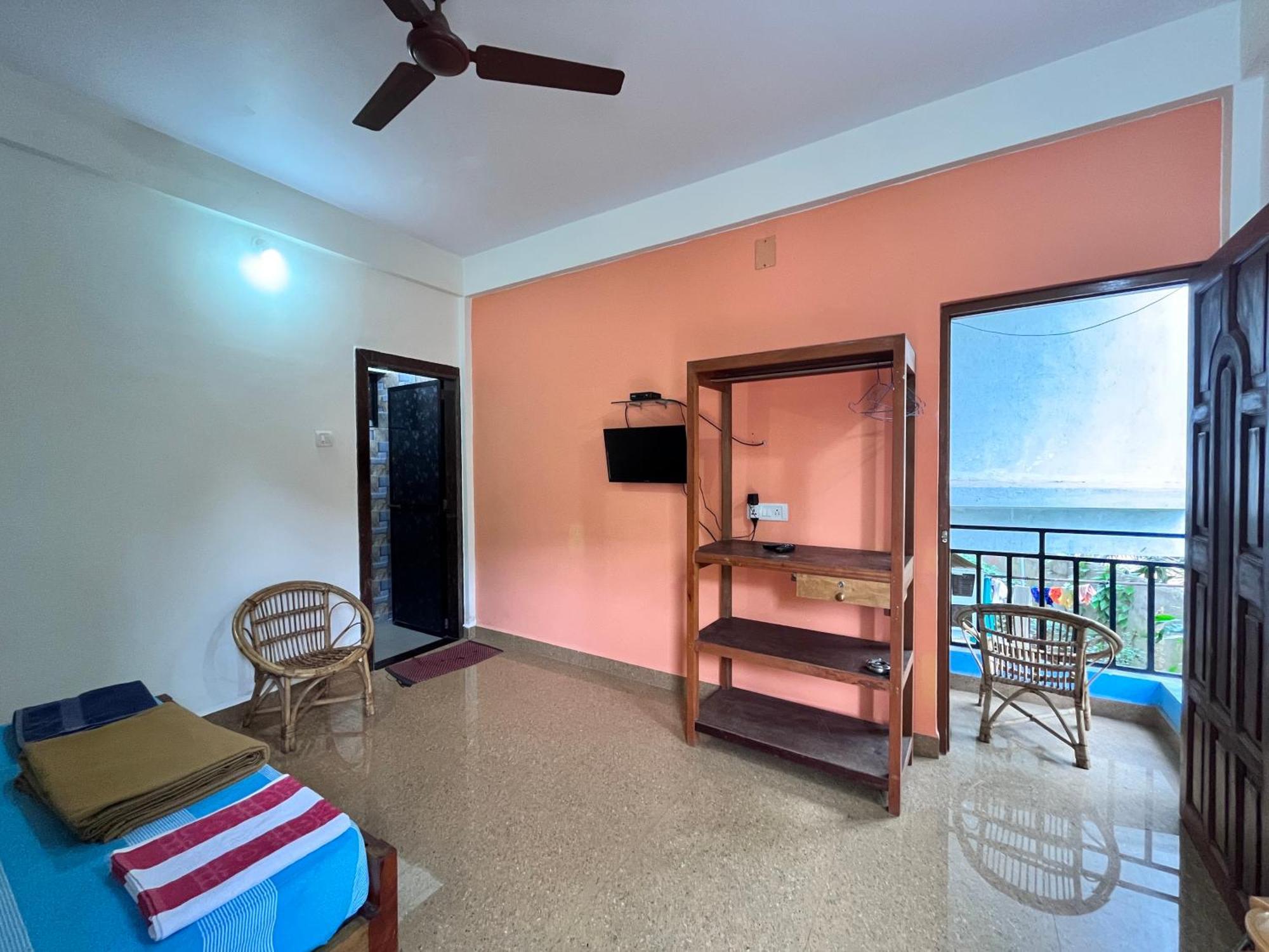 Morjim Sunset Hotel Extérieur photo
