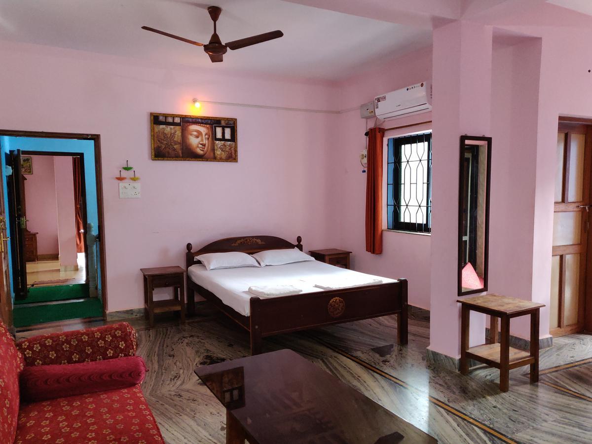 Morjim Sunset Hotel Extérieur photo