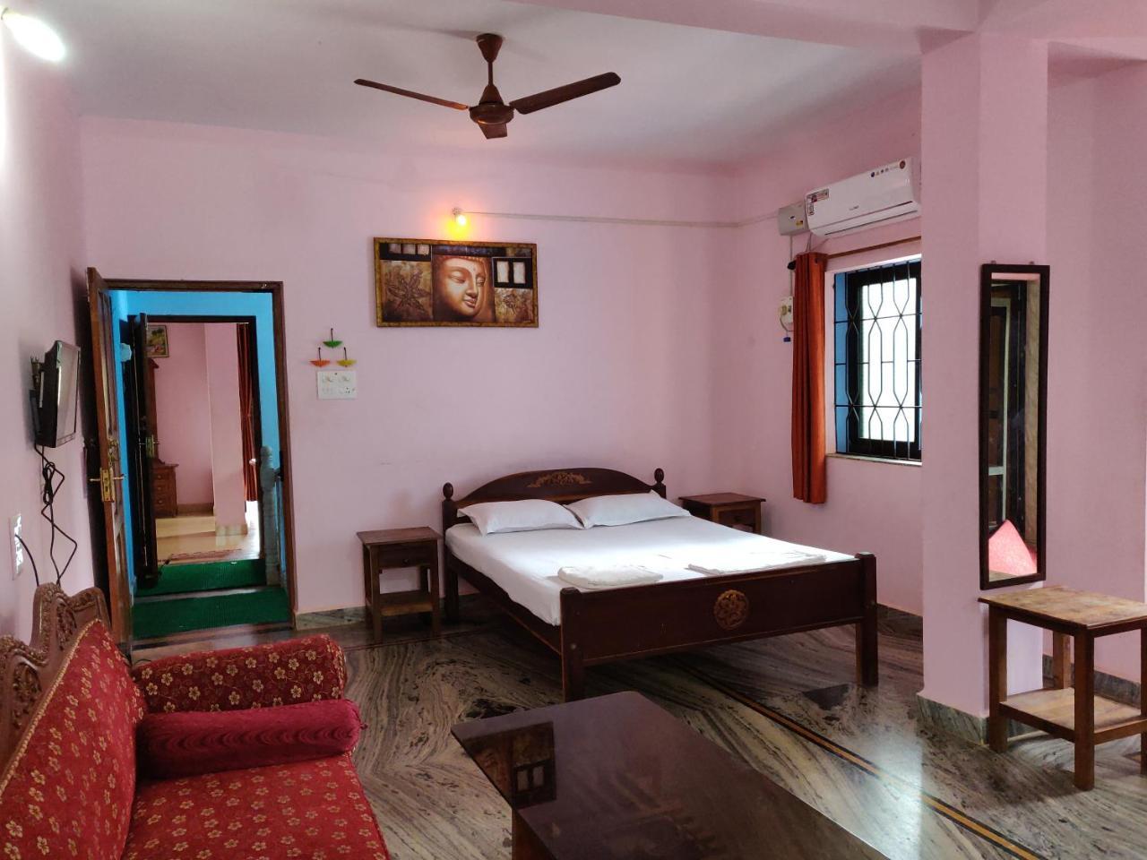 Morjim Sunset Hotel Extérieur photo