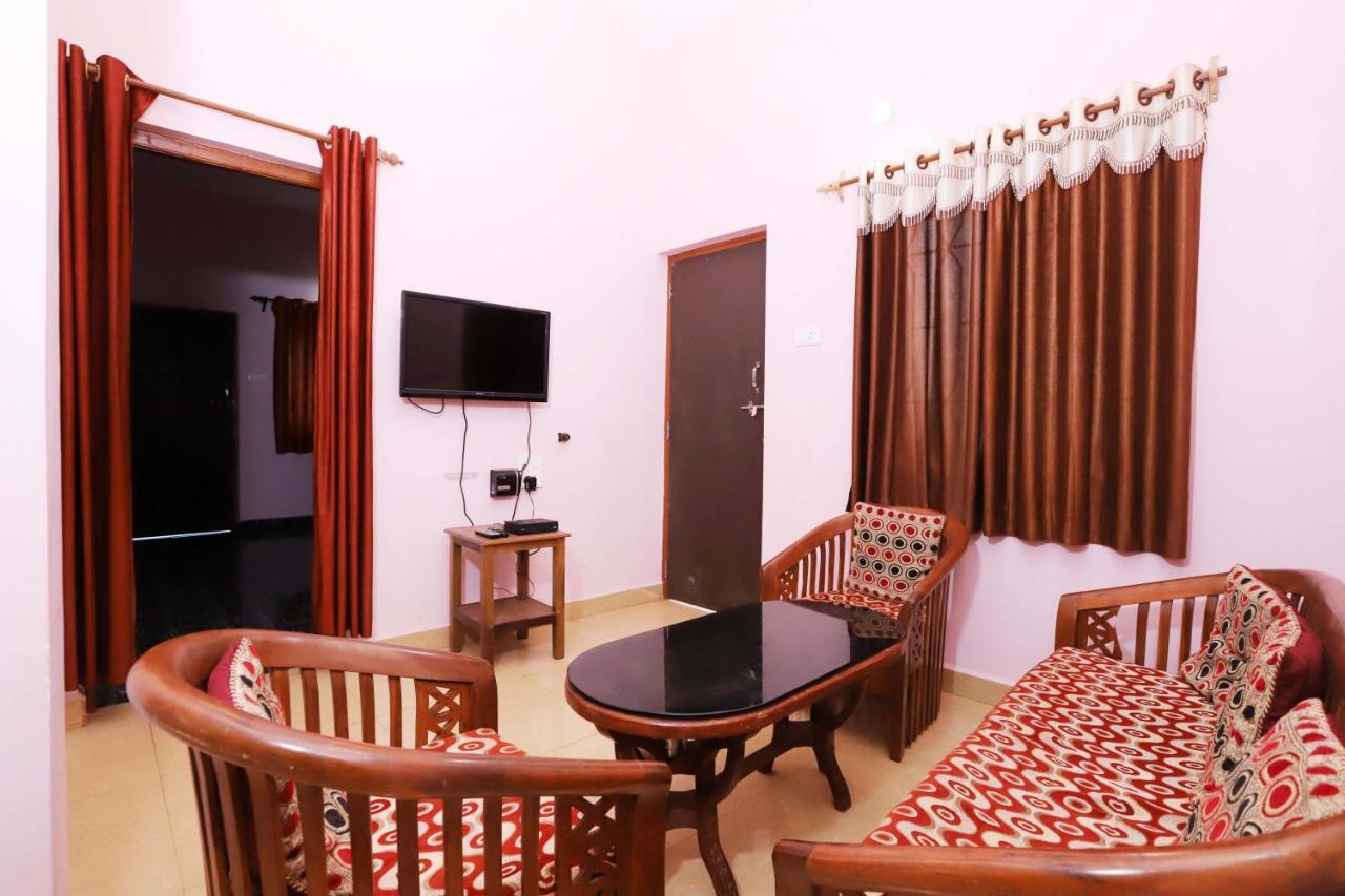 Morjim Sunset Hotel Extérieur photo